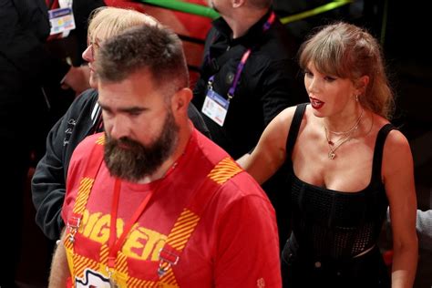 travis kelce opens up about taylor swift